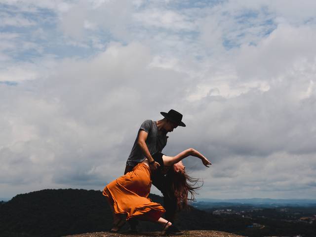 Sessões de Duo / Casal