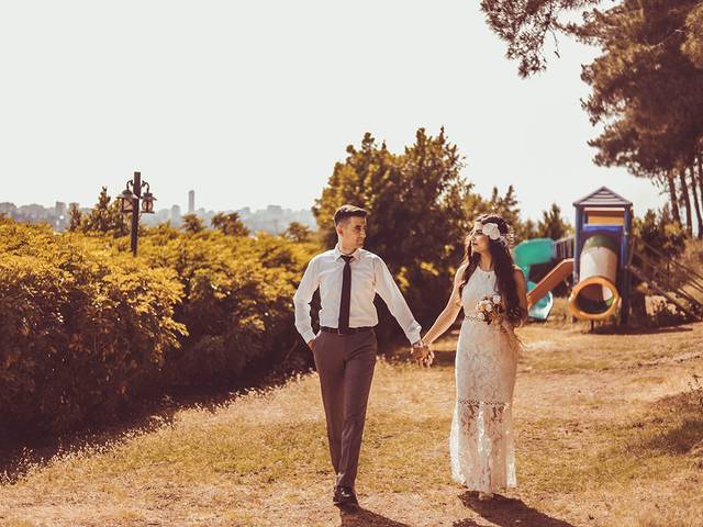 Wedding de Megan & Taylor