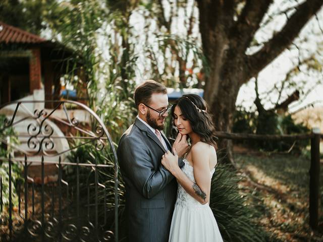 Wedding de Beatriz & Jonas