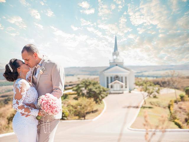 Romântico de GESSICA + ANDERSON