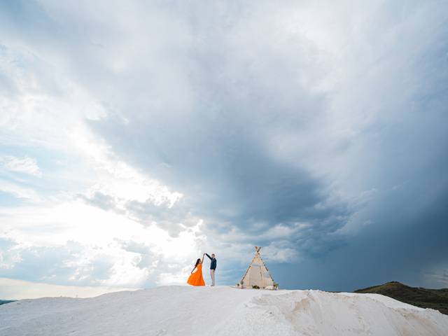 Romântico de LUANY + ADAILTON