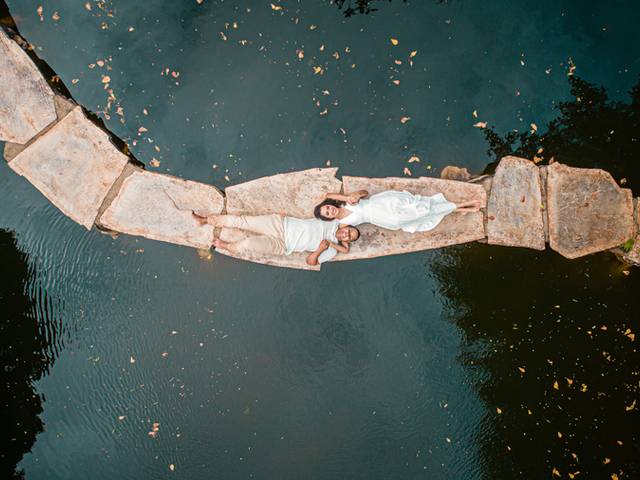 Romântico de ANGÉLICA + LUCAS