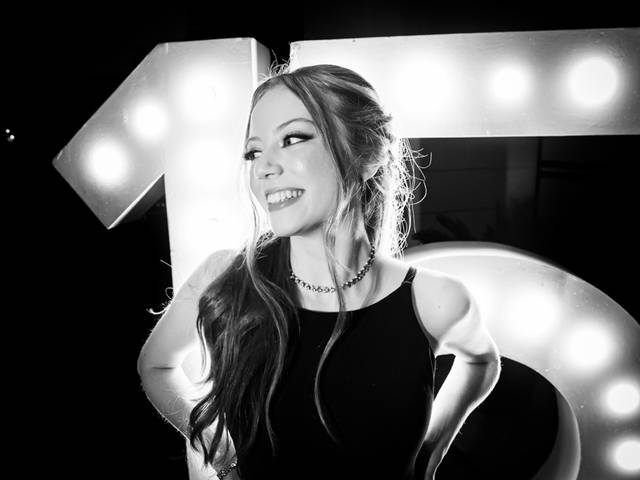 Debutante de VERONICA - FIFTEEN EVENTO