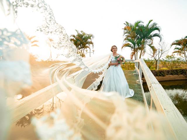 Noiva de LUANA MONTEMEZZO