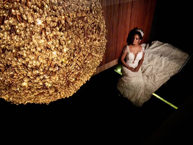 Noiva de LUANY MOTA