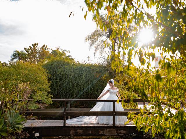 Noiva de SABRINA - BRIDAL SESSION