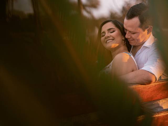 Romântico de JESSICA E DIOGO