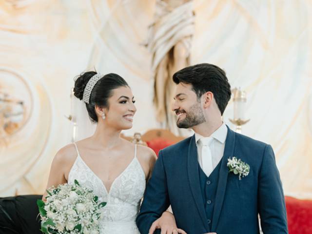 Casamento de AMANDA E RODRIGO