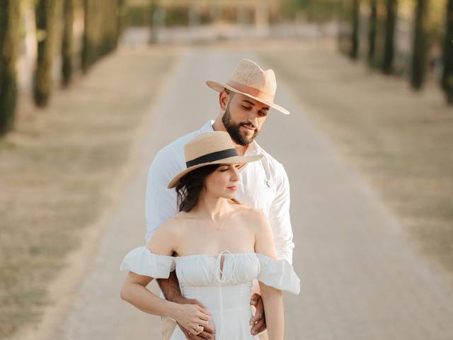 Romântico de VANESSA E GABRIEL