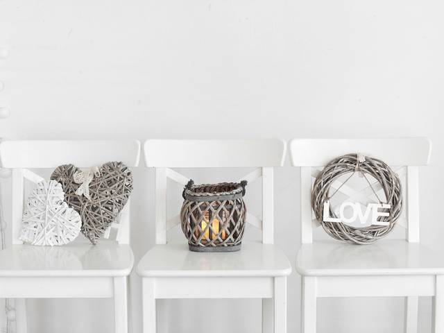 Ambientes internos de Decoração