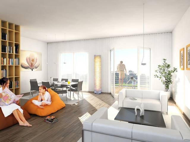 Ambientes internos de Sala