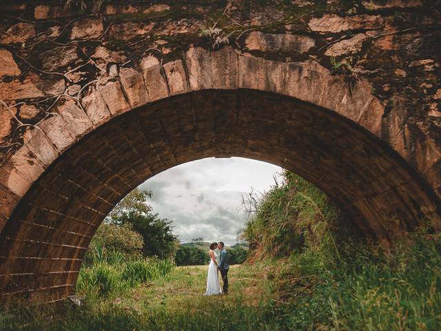 Civil de Claudilene & Driênio 