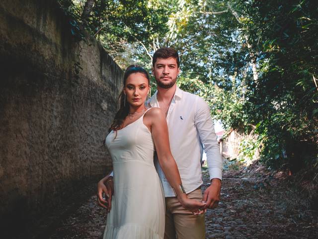 Pre Wedding de Ana Flávia & Jian