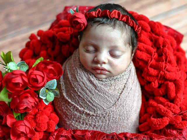 Newborn de Alice Gabrielly