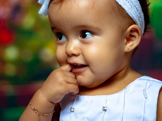 Acompanhamento de criança de Sophia 