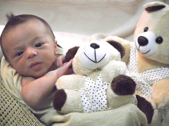 Acompanhamento de criança de Gabriel