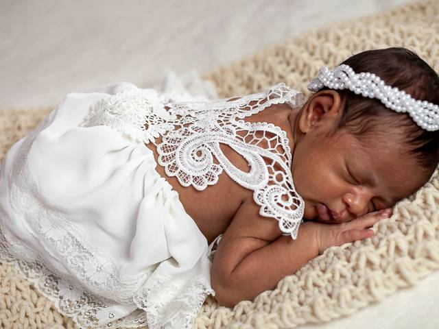 Newborn de Jady, mais uma princesinha trazendo alegria e encanto .