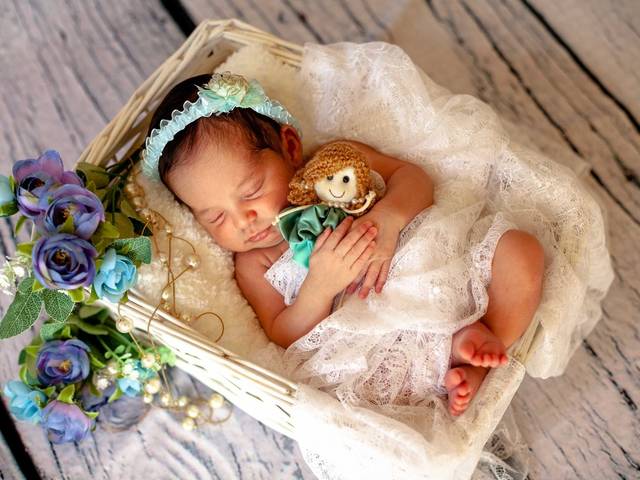 Newborn de Catharina