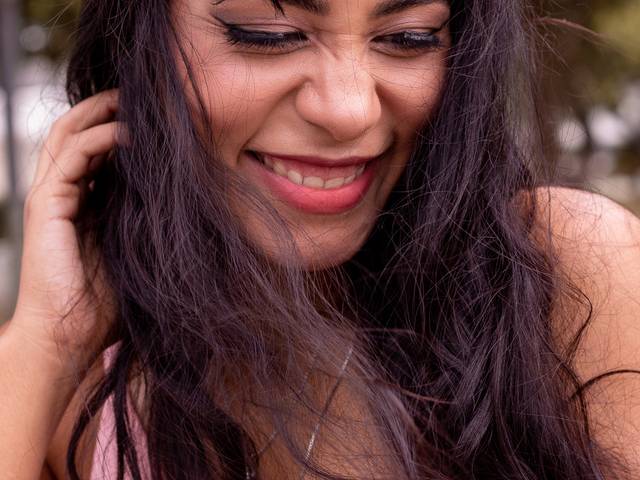 Ensaio Feminino de Gracyelli | Ensaio Fotográfico