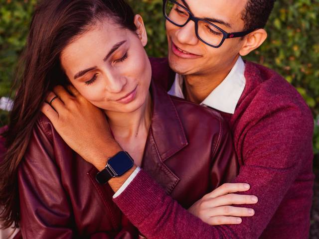 Ensaio Dia dos Namorados de Vitória e Rafael | Ensaio de Casal