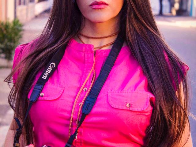 Ensaio Feminino de Alice Ramos | Ensaio Fotográfico