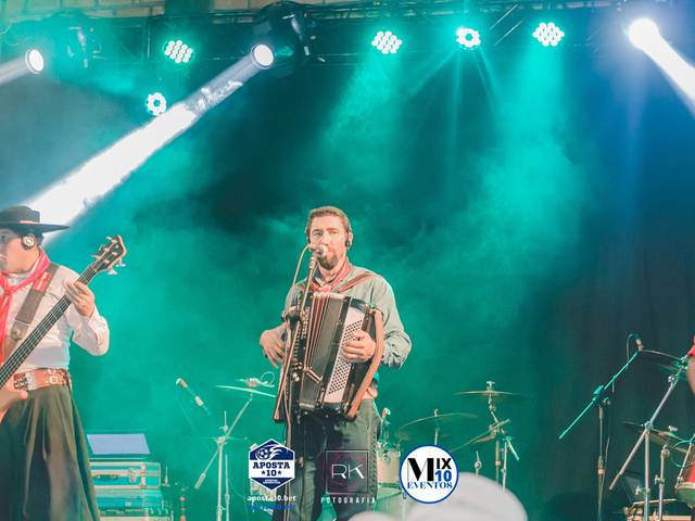 Shows de 1º Baile do Chapéu