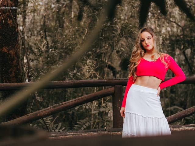 Ensaio Externo de Bianca Tavares