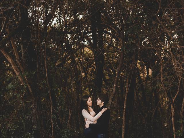 Ensaio Casal de Mihaiu e Bridget