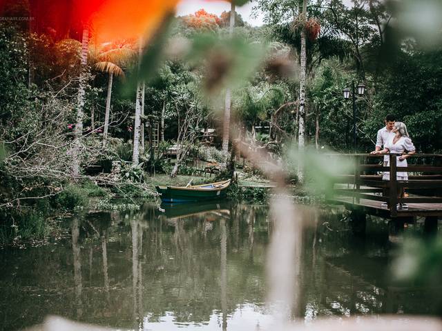 Ensaio Externo de Jonathan e Sandra