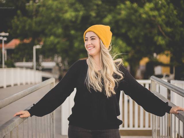 Ensaio Externo de Gabriela Welter