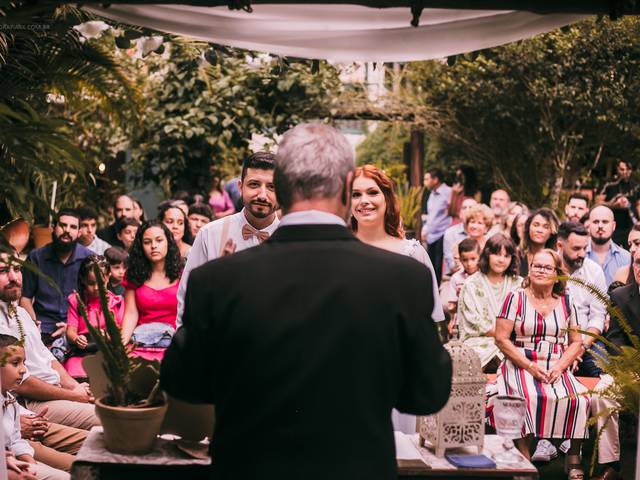 Casamento de Marlon e Tairine