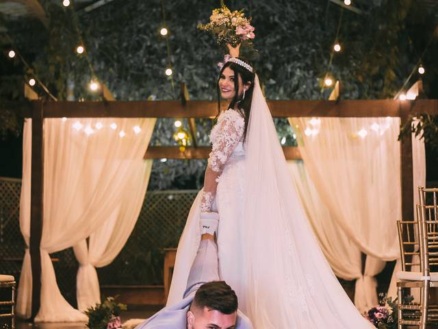 Casamento de Elen e Luan