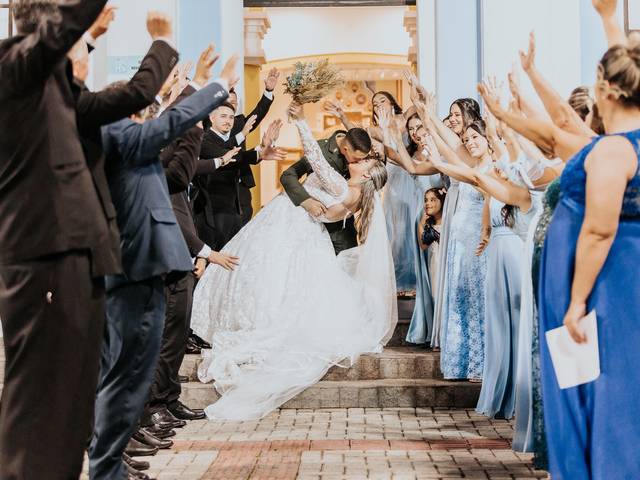 Casamento de Liandra e Luan