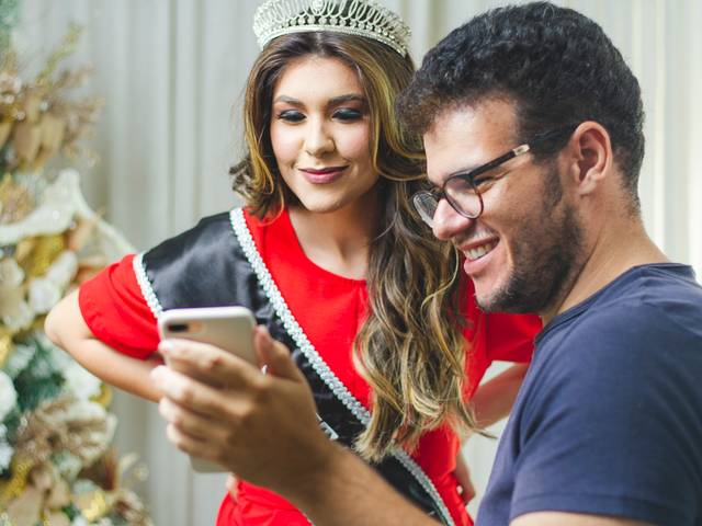 Ensaio Profissional de Miss Itaberá 2021