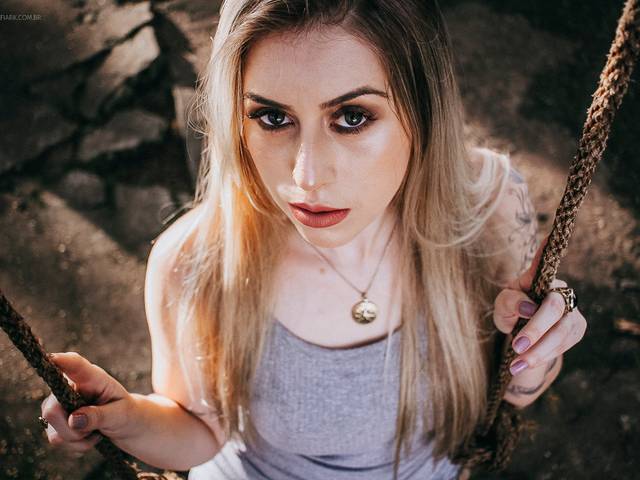 Ensaio Externo de Saniele Lima