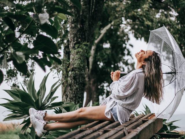 Ensaio Externo de Flávia Verneque