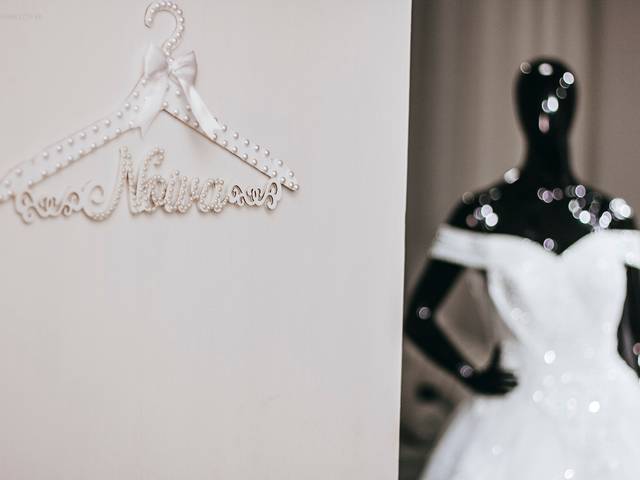 Casamento de Liliane e Tadeu