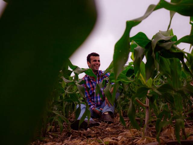 Ensaio Pessoal Masculino de Daniel