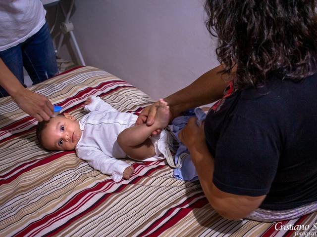 documental família de Miguel