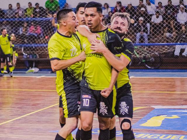 Fotografia esportiva de Final do campeonato Municipal 