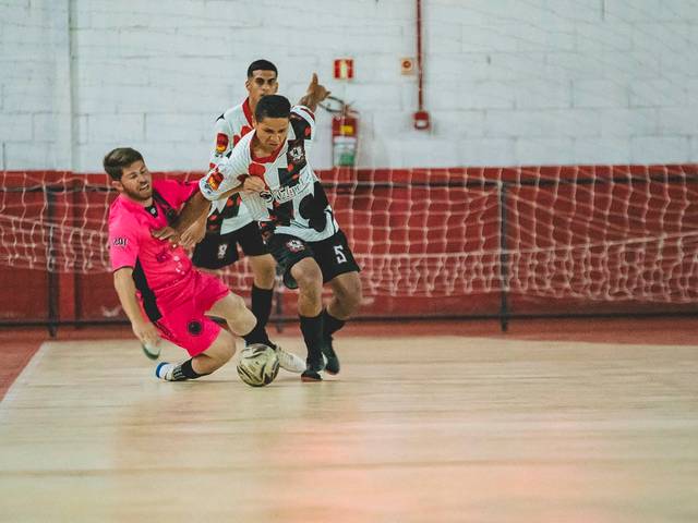 Fotografia esportiva de copa TVI sexta