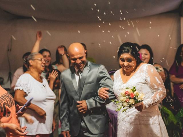 Casamento de casamento Marli & Vanderlei