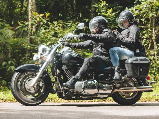 estrada de Serra da macaca SP-139