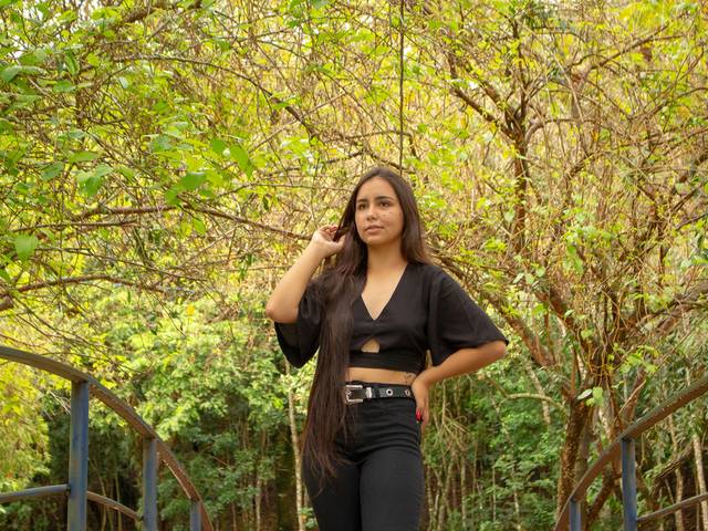 Ensaio pessoal feminino de Ensaio  - Eduarda