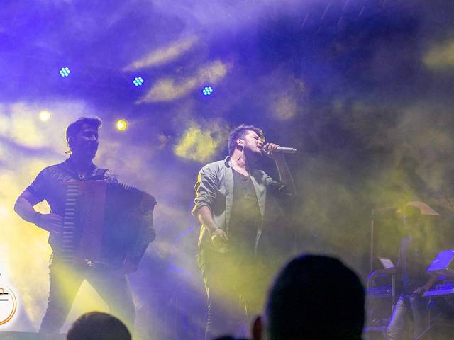 Eventos de Show Henrique Ruan