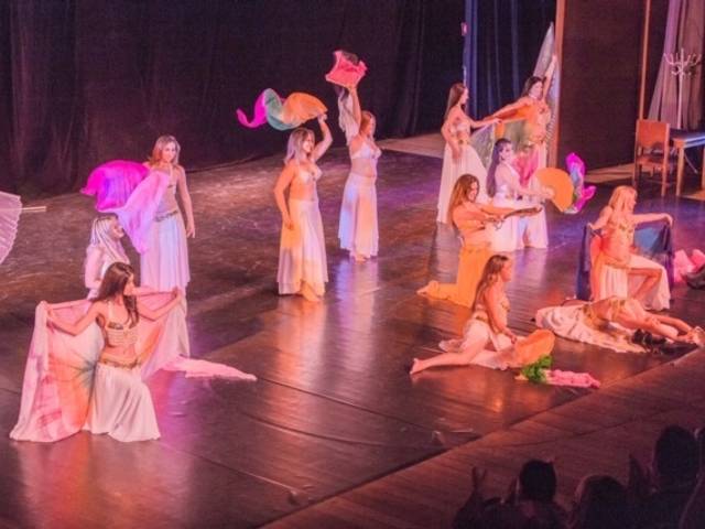Eventos de Dança - Um sonho de Clara