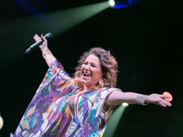 Eventos de Show Maria Rita