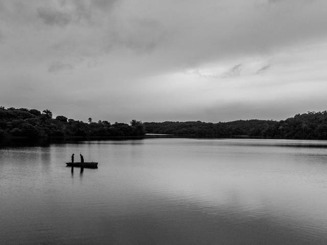 Paisagens de às cinco e meia 