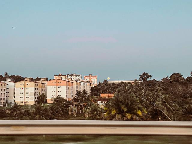 Natureza de CIA AERO