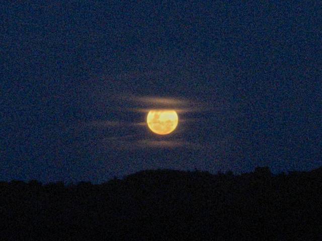 Natureza de FULL MOON